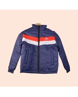 Greys&blues Glide Jacket- Blue & Red with White